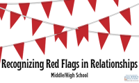 Recognizing Red Flags in Relationships